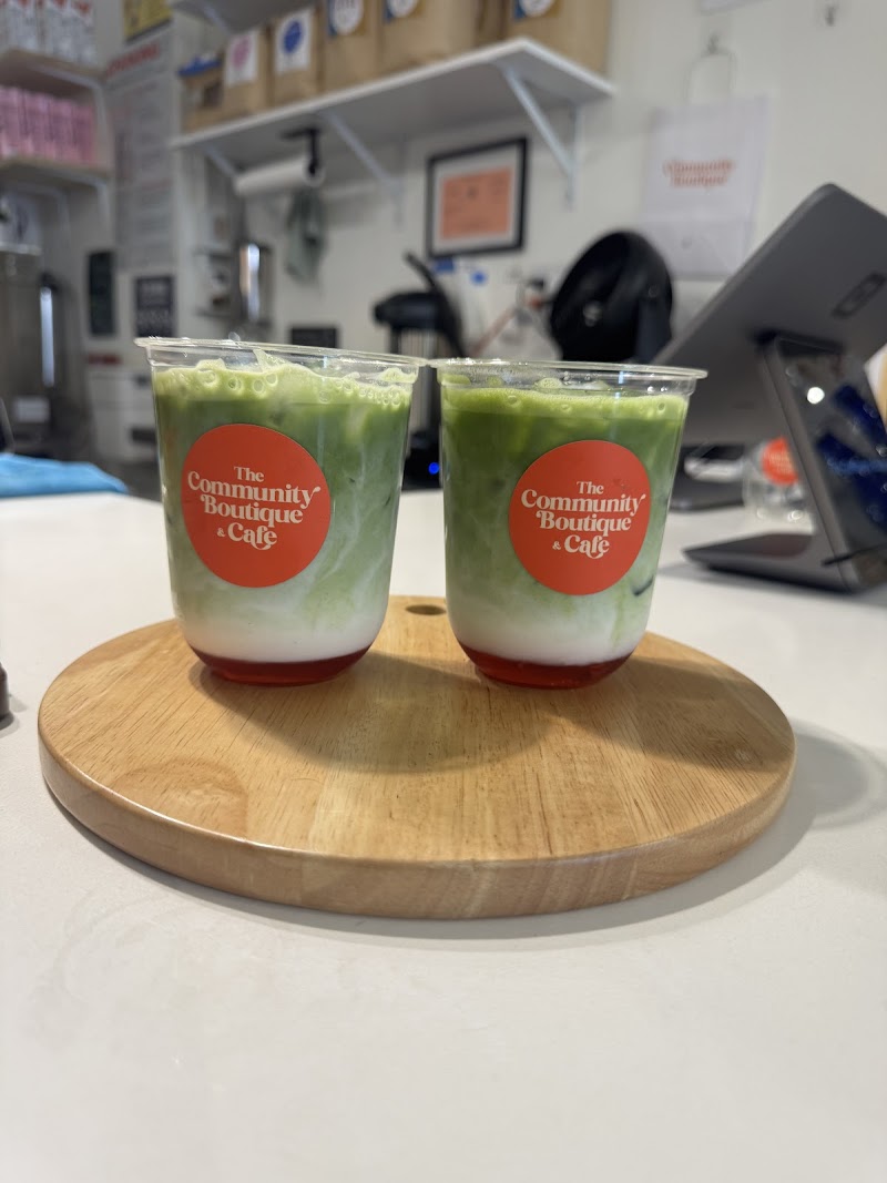 The Community Boutique & Cafe