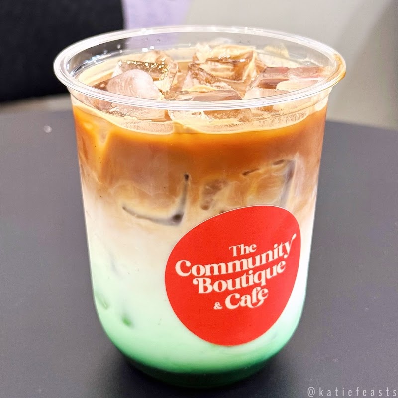 The Community Boutique & Cafe