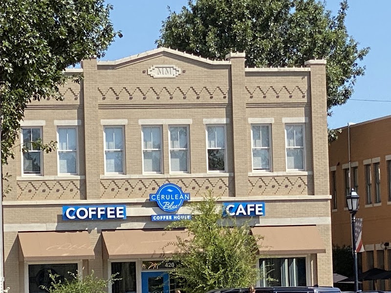 Cerulean Blue Coffee House