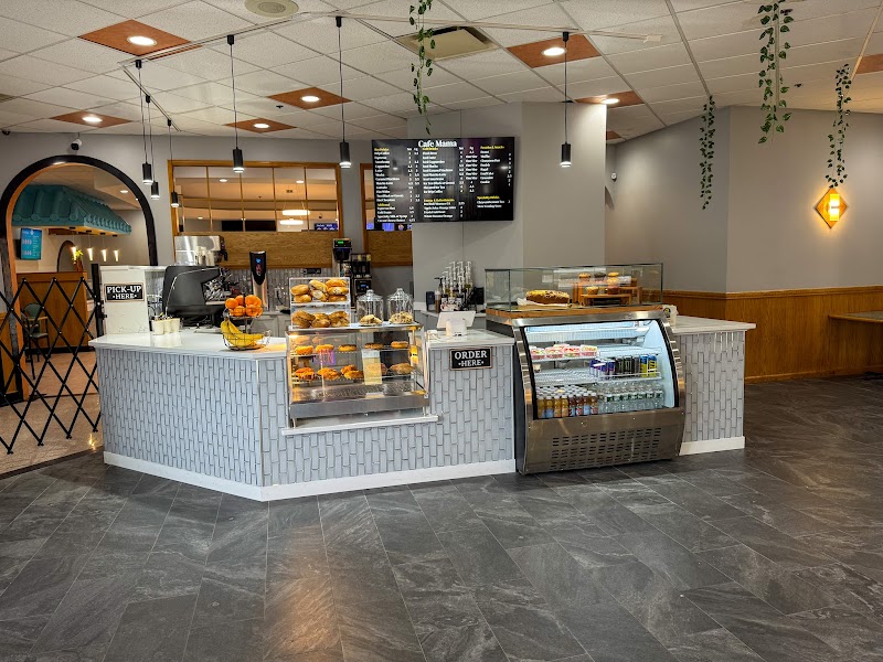 Cafe Mama (Fresh Made Coffee NJ)