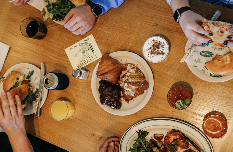 Barrett's Quality Eats