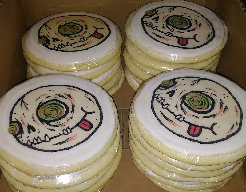 Wake the Dead Coffee House