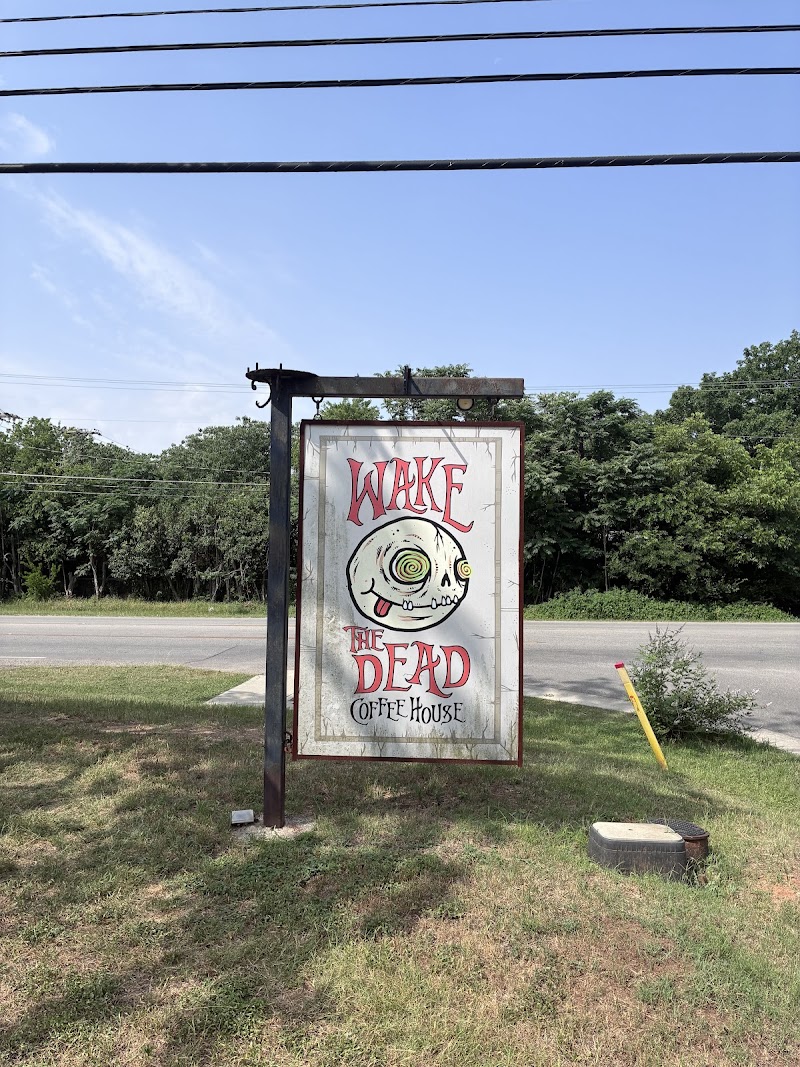 Wake the Dead Coffee House