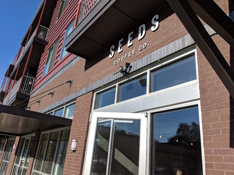 Seeds Coffee Co. - Lakeview