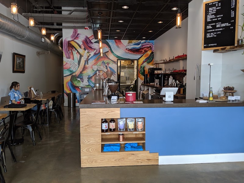 Seeds Coffee Co. - Lakeview
