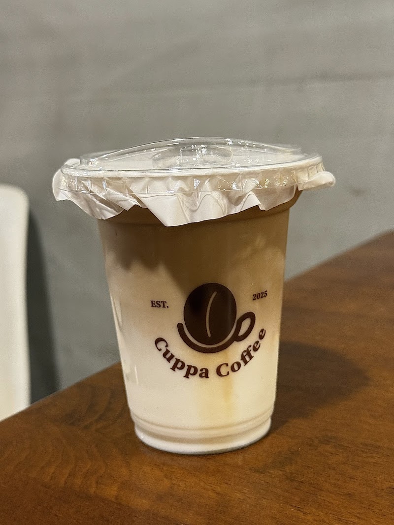 Cuppa Coffee & Desserts