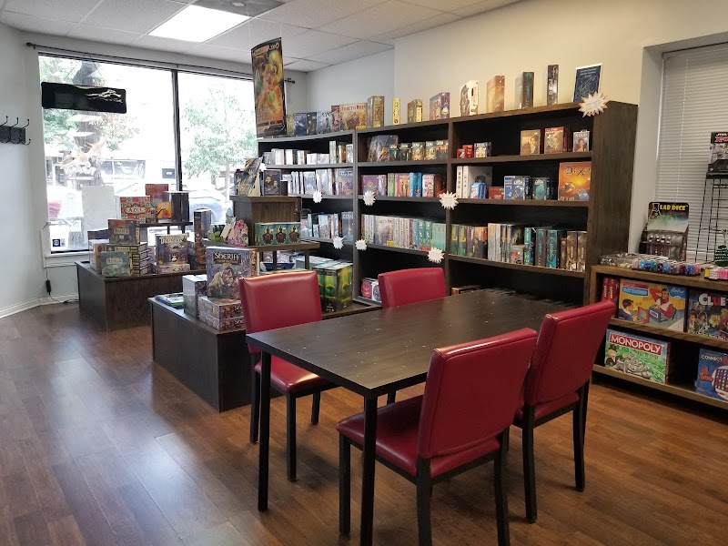 Evanston Games & Cafe