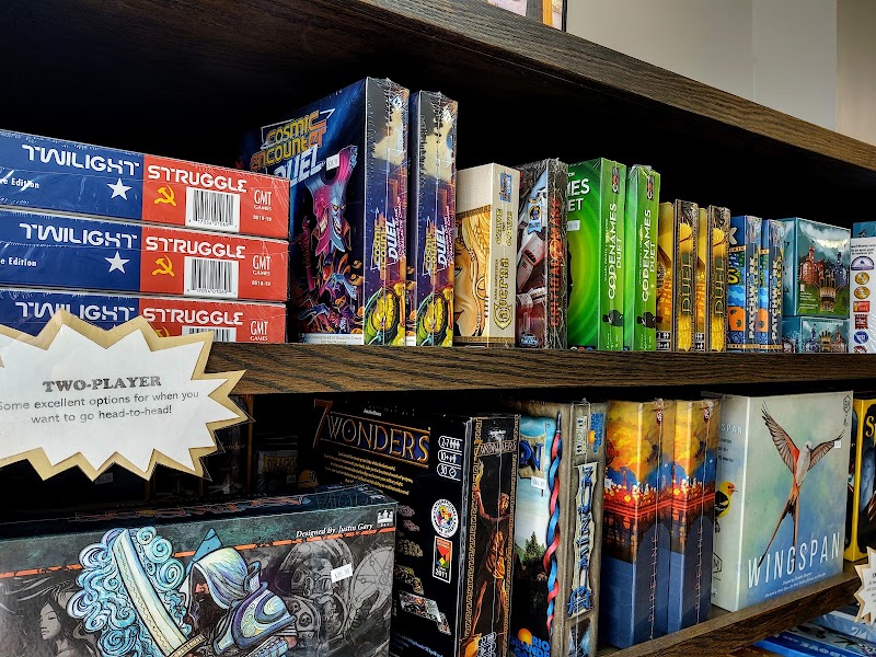 Evanston Games & Cafe