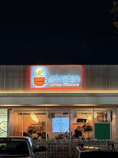 Arlington Coffee Roasters
