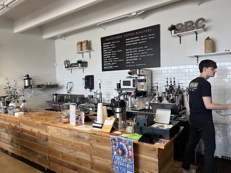 Arlington Coffee Roasters
