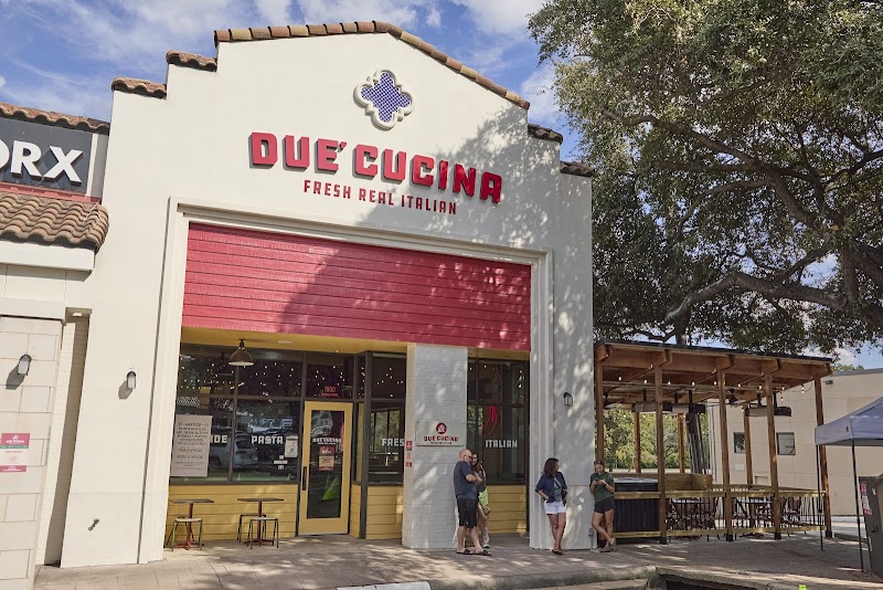 Due' Cucina Italian Restaurant - Lakewood