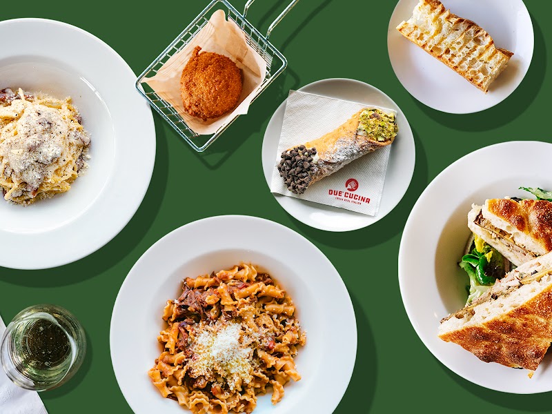 Due' Cucina Italian Restaurant - Lakewood