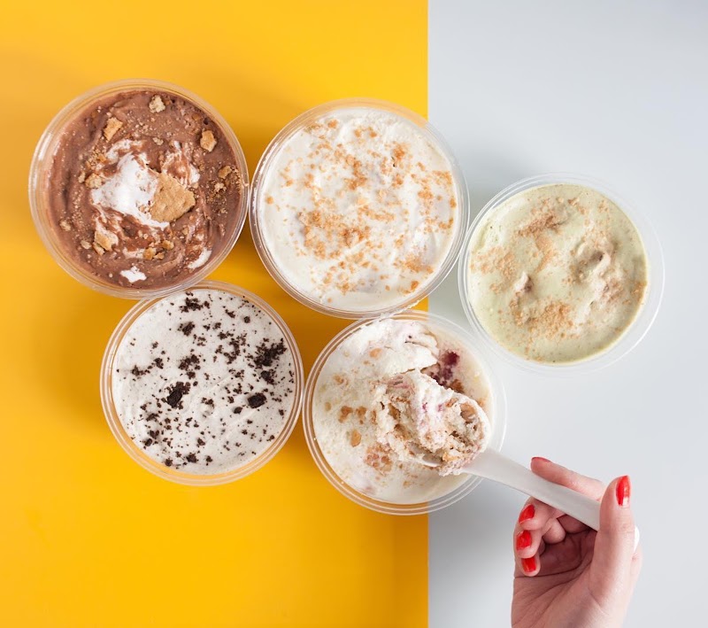 Baonanas Banana Pudding Cafe