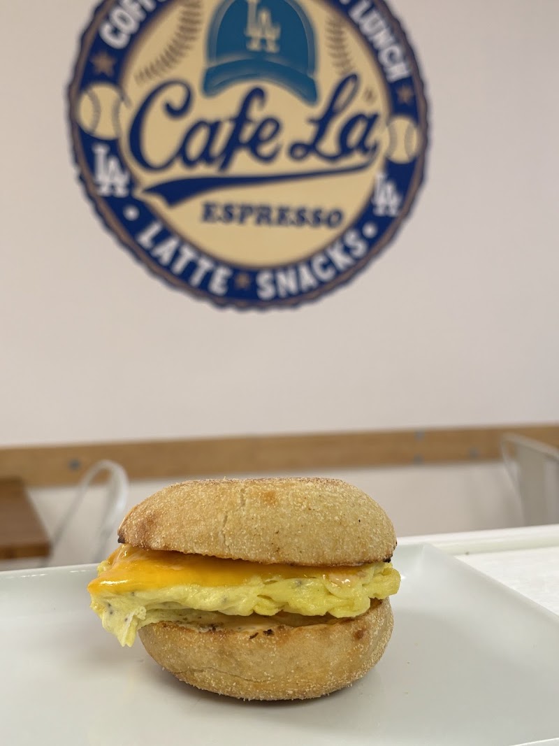 Cafe LA