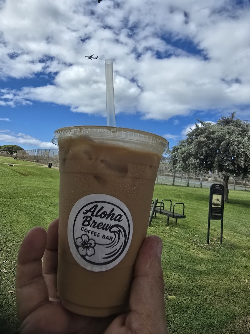 Aloha Brew Coffee Bar