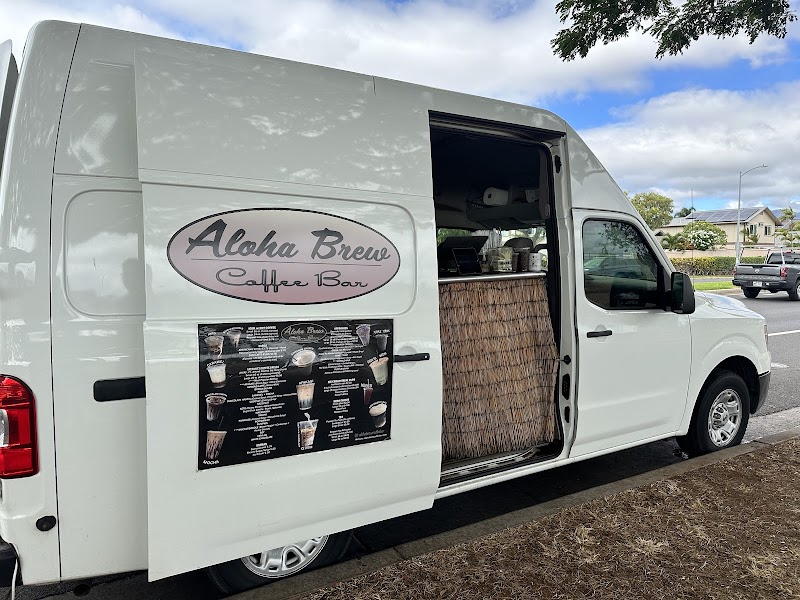 Aloha Brew Coffee Bar