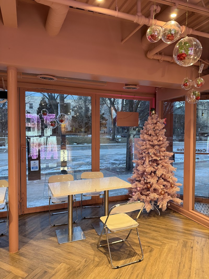 TE'AMO BOBA x LAO SZECHAUN x COTTI COFFE