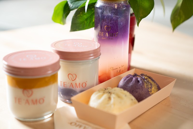 TE'AMO BOBA x LAO SZECHAUN x COTTI COFFE