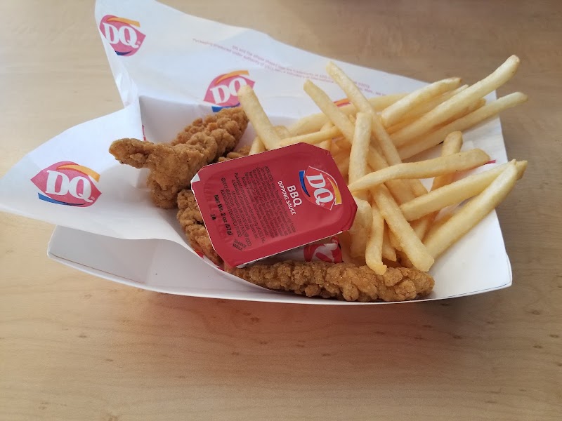 DQ Grill & Chill Restaurant