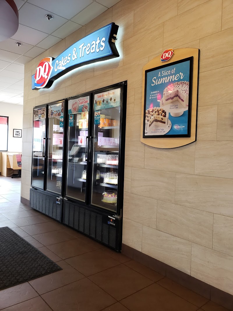 DQ Grill & Chill Restaurant