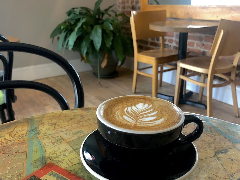 Café Grumpy - Greenpoint