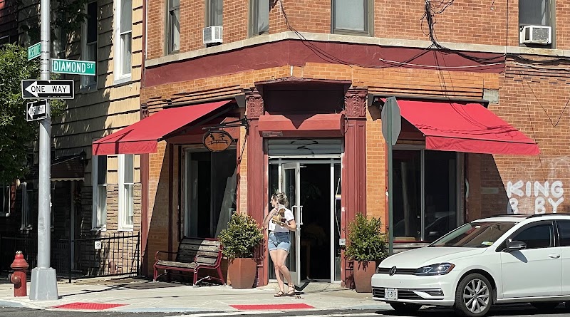 Café Grumpy - Greenpoint