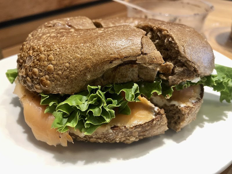 Chinatown - Jaho Coffee Roaster & Wine Bar