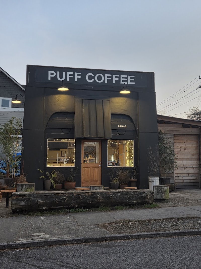 Puff Coffee