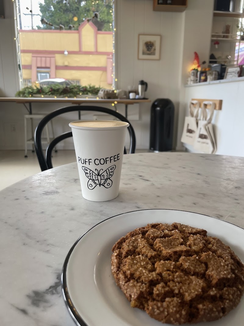 Puff Coffee