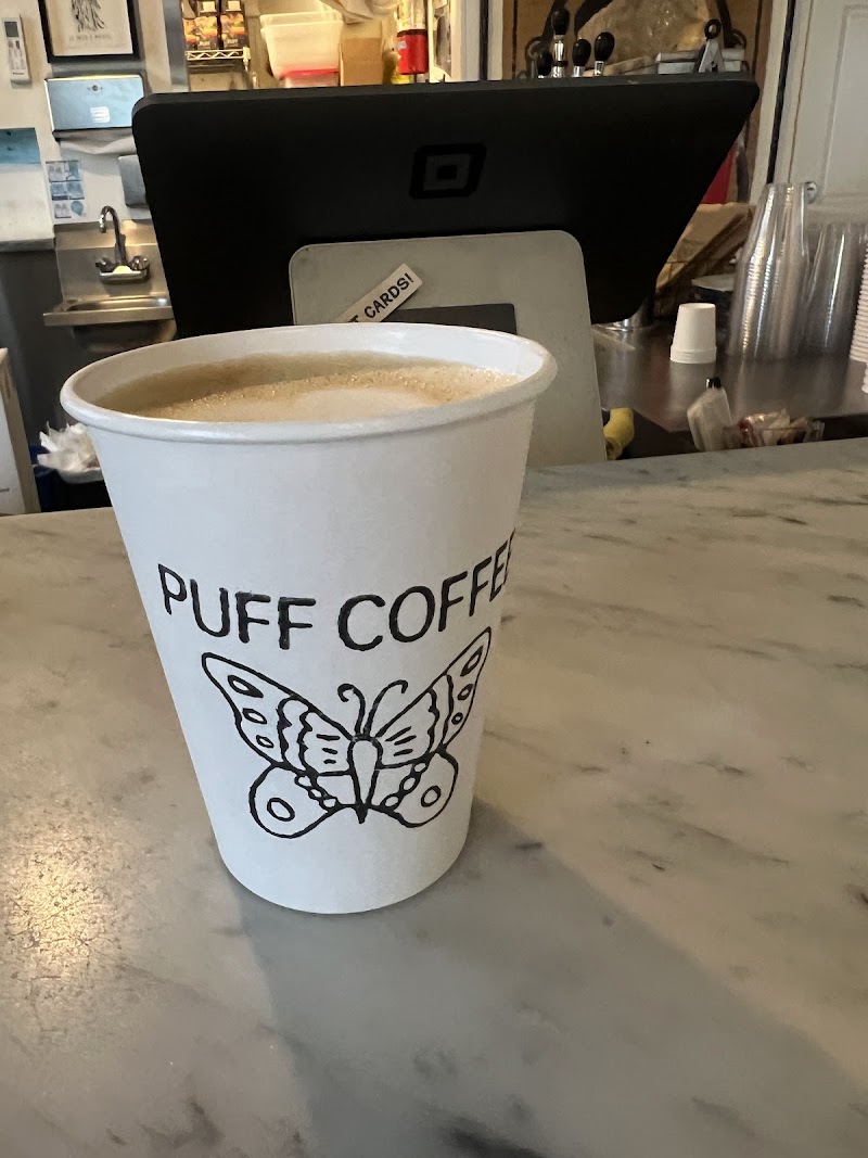 Puff Coffee