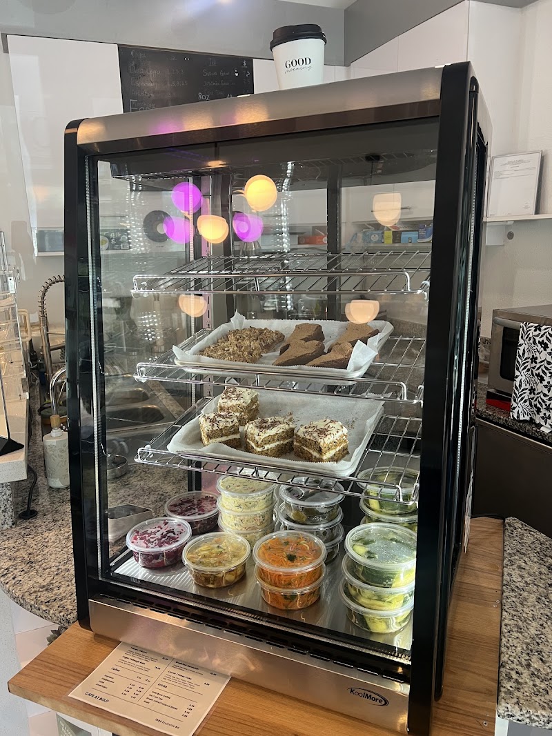 CAFE AT BOLD - ATMOSPHERE