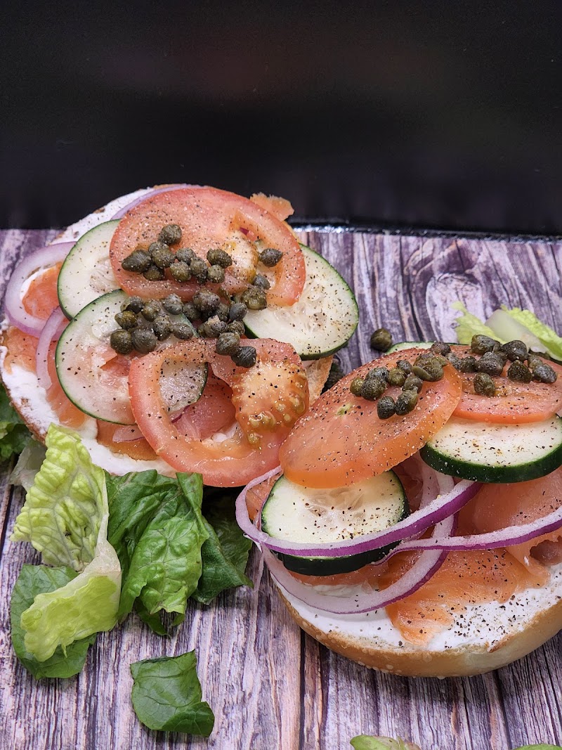 Boardwalk Bagels Cafe