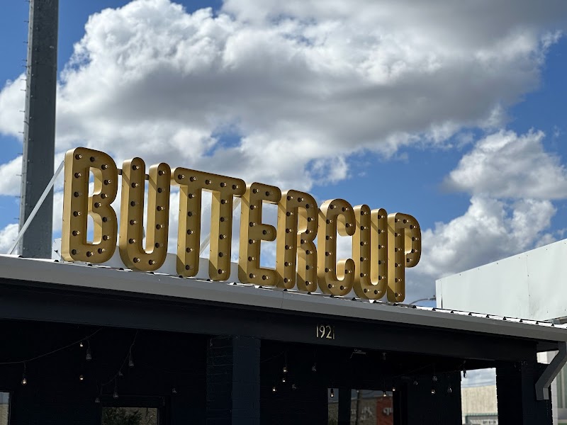 Buttercup, all day cafe´
