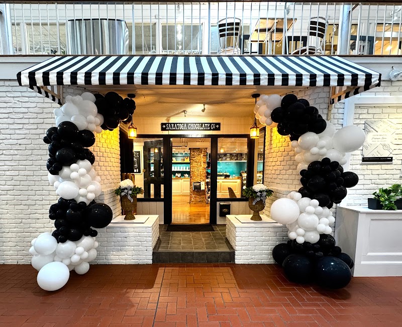 Saratoga Chocolate Co