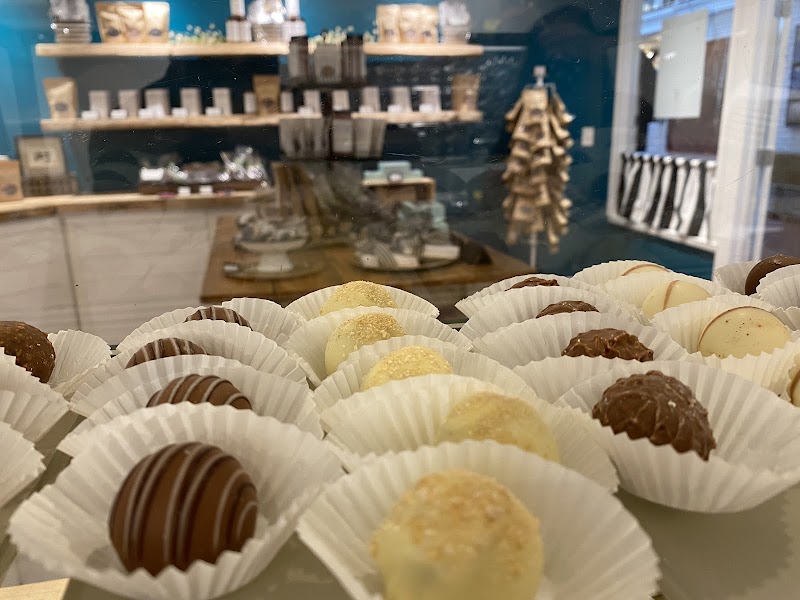 Saratoga Chocolate Co
