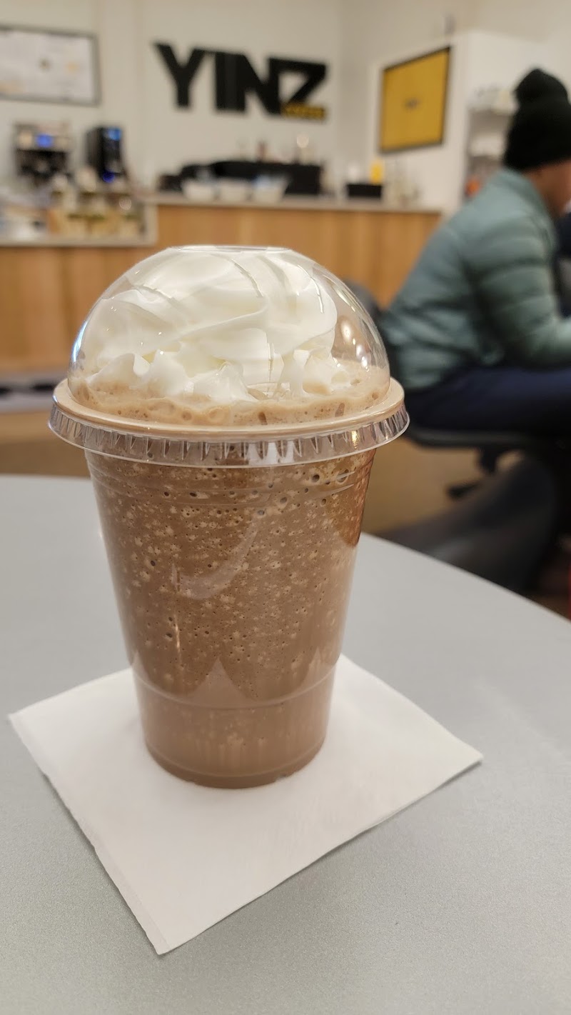 YINZ Coffee CLP Oakland