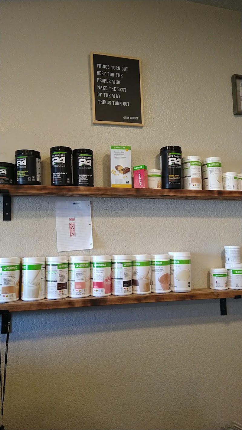 Total Nutrition