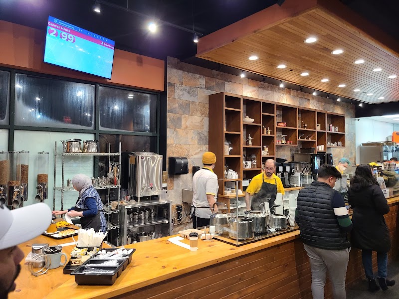 Qahwah House Coffee - Lombard