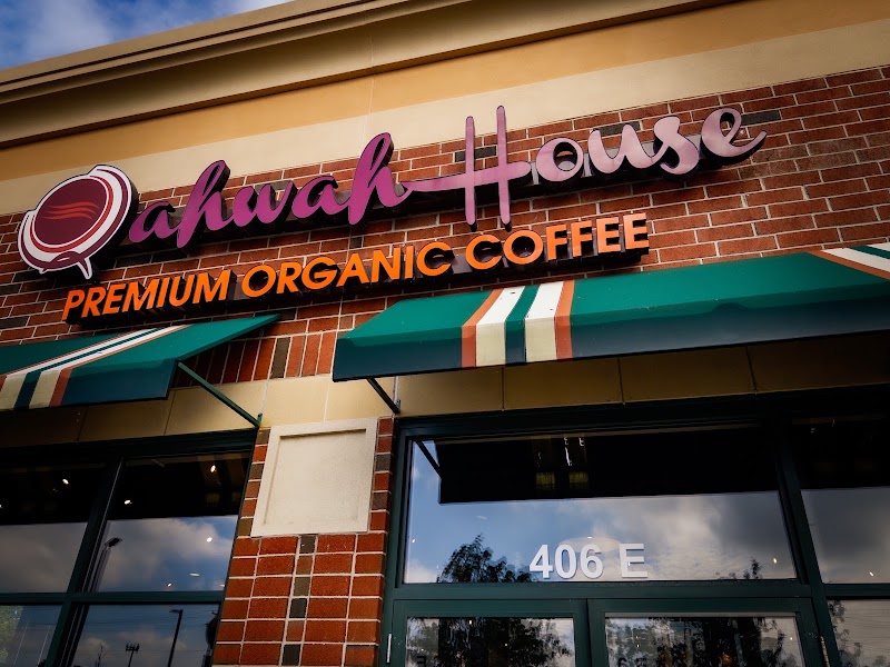 Qahwah House Coffee - Lombard