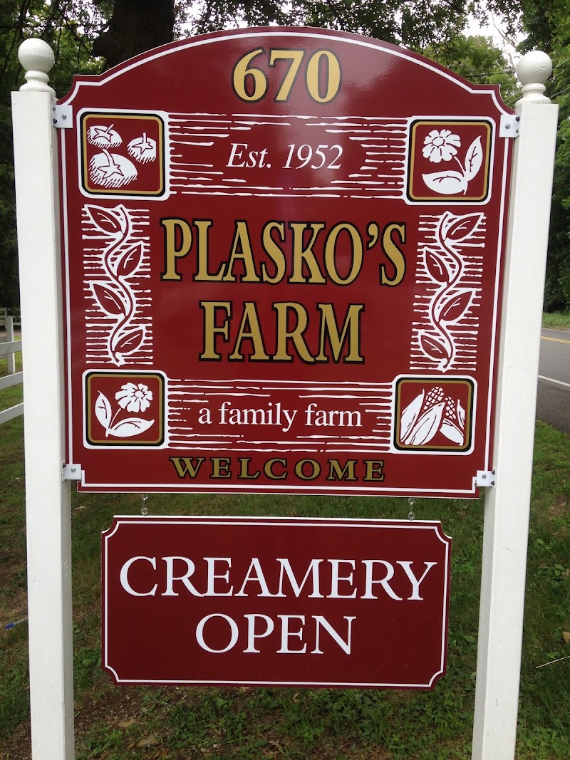 Plasko's Farm Creamery & Cafe