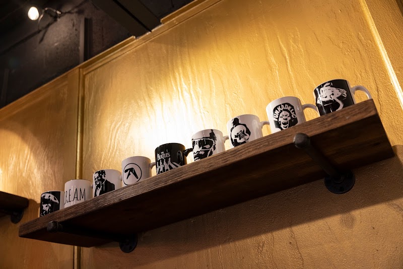 Remix Audio Bar (Coffee House & Ramen)