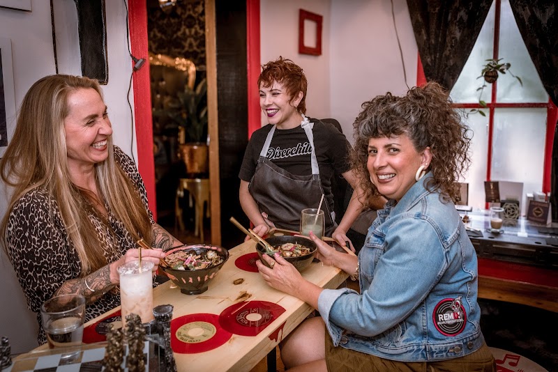 Remix Audio Bar (Coffee House & Ramen)