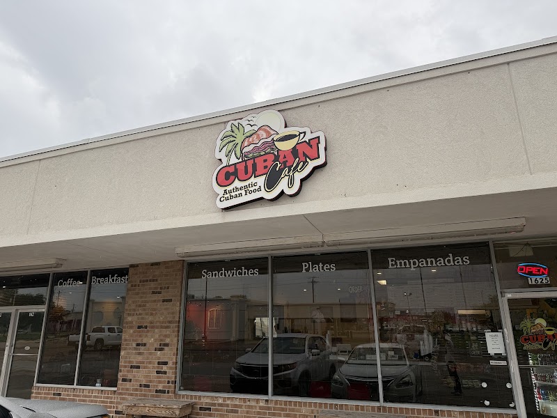 Cuban Cafe