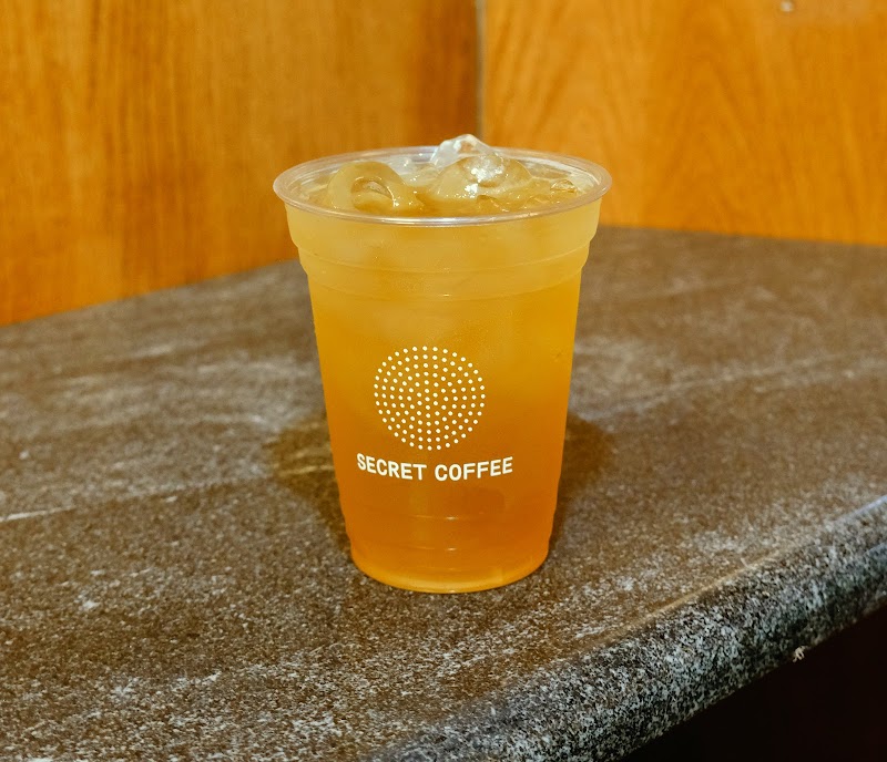 Secret Coffee