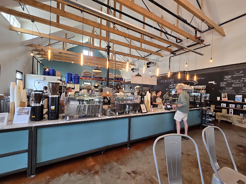 Three Fins Coffee Roasters