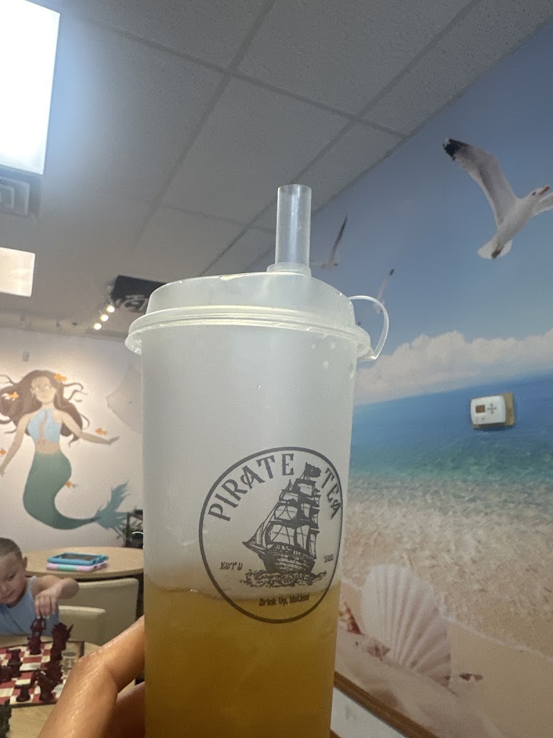 Pirate Tea