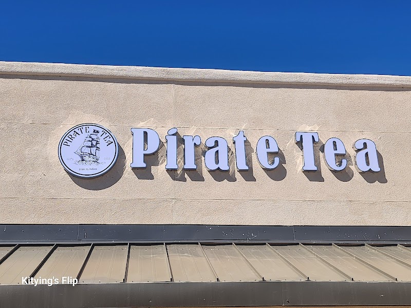 Pirate Tea
