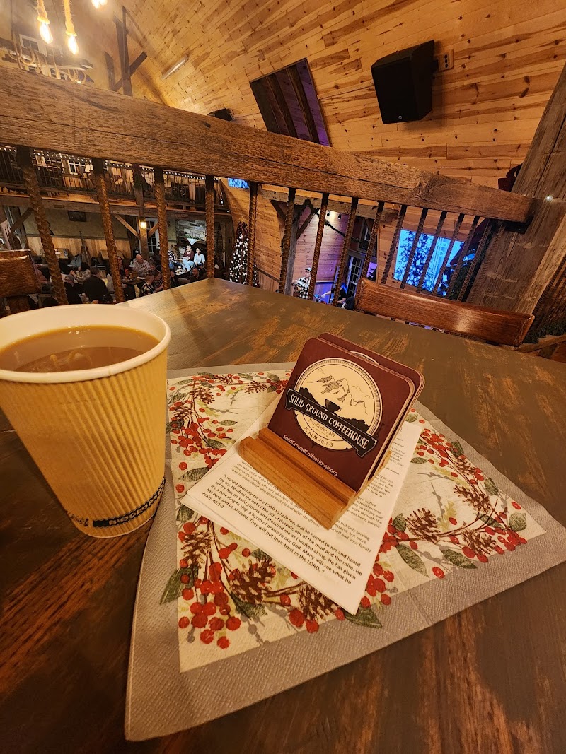 Solid Ground CoffeeHouse