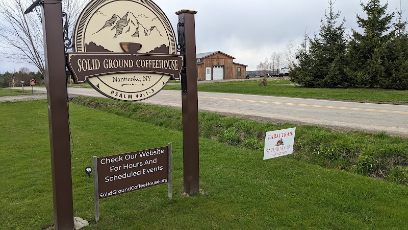 Solid Ground CoffeeHouse