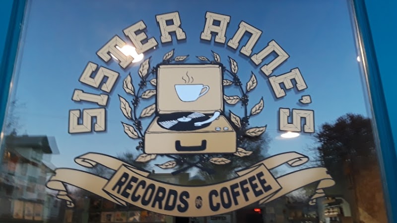 Sister Anne's Records & Coffee